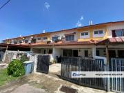 Jalan SP 6 @ Bandar Saujana Putra