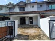 Jalan SP 7 @ Bandar Saujana Putra