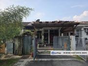 Jalan SP 7 @ Bandar Saujana Putra