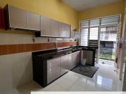Jalan SP 8 @ Bandar Saujana Putra