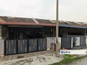 Jalan SP 8 @ Bandar Saujana Putra