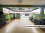 Jalan SP 8 @ Bandar Saujana Putra