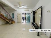 Jalan SP 8 @ Bandar Saujana Putra