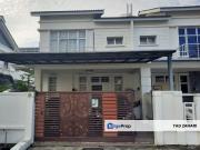 Jalan SP 9 @ Bandar Saujana Putra