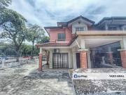 Jalan Spektrum U16 @ Taman Bukit Subang