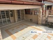 Jalan Spektrum U16 @ Taman Bukit Subang