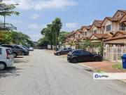 Jalan Spektrum U16 @ Taman Bukit Subang