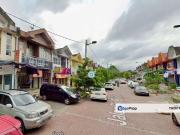 Jalan Sri Putri 4, Taman Putri Kulai