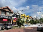 Jalan Sri Putri 4, Taman Putri Kulai