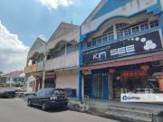 Jalan Sri Putri 4, Taman Putri Kulai