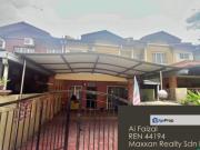 Jalan Suakasih @ Tun Hussein Onn