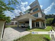 Jalan Suasana, Bandar Tun Hussein Onn