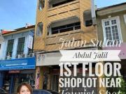 Jalan Sultan Abdul Jalil Ipoh 1st Floor Near Tourist Spot