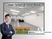 Jalan Tampoi @ Taman Mulia, Bahru 2 Storey For Rent