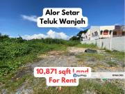 Jalan Teluk Wanjah