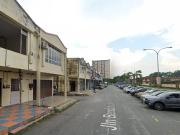 jalan temenggung taman sentosa perdana sungai jati...