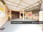 Jalan Tempinis,Taman Orkid Meru Klang Single storey terrace