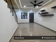 Jalan Teratai Taman Johor Jaya