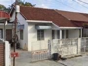 Jalan Terrangganu near Hang Chiang Heng Ee High School MBS