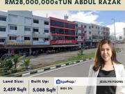 Jalan Tun Abdul Razak