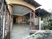 Jalan Uganda Jalan Sungai Jati