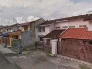 Jalan Ungu Taman Pelangi