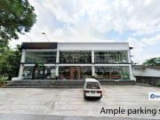 Jalan Universiti Jalan Prof Diraja Ungku Aziz