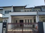 Jalan Wan Alwi opposite Vivacity Double Storey fully...