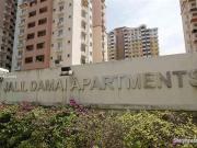 jalil damai apartment