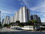 Jalil Damai Apartment BMV