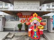 Jalil Damai Apartment Bukit Jalil for Sale