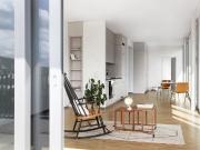 JAMES Albisrieden – Living with Service!