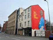 James Street, Cardiff Bay, Cardiff CF10, 1 bed flat to...