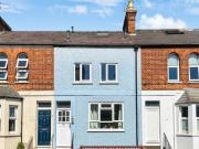 James Street, Oxford OX4, 8 bed shared accommodation to...