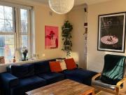 Jan Feb whole flat in Kentish Town