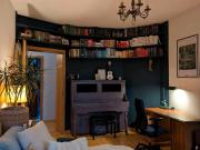 Jan Mai: Zwischenmiete für kuschelige 2 Raum Wohnung