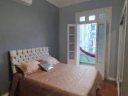 JANEIRO Quarto amplo e charmoso c/ varanda e metrô Tijuca