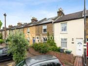 Jansons Road, London, Terraced House For