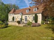 Janville sur Juine 91510 Achat / Vente maison 10 pièces...