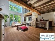 Janvry 91640 Achat / Vente maison 7 pièces t7 cave parking