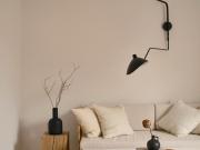 Japandi Chic | 1BR Bright Functional Designer Flat Has...