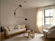 Japandi Duplex | 2BR Modern Designer Flat