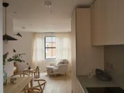 Japandi Duplex | 2BR Modern Designer Flat