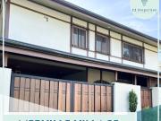JAPANESSE INSPIRED HOUSE AND LOT FOR SALE IN MERVILLE...