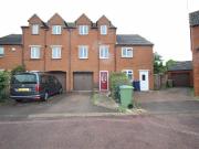 Japonica Close, Churchdown, Gloucester GL3, 3 bed town...
