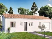 Jard sur Mer 85520 Programme neuf maison neuf à vendre 2...