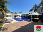 Jardim Acapulco Guarujá, casa a venda com 7 dormitórios