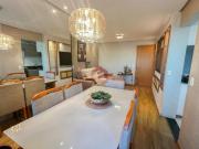 JARDIM BRASIL 03 QUARTOS 01 SUÍTE VISTA LIVRE ANDAR ALTO...