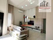 Jardim de Monaco Casa em Condomínio 4 dorm Porteira...