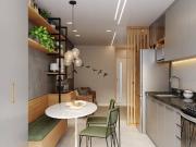 Jardim dos Manacás | Apartamentos de 2 quartos com 163...